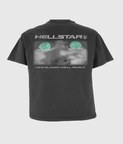 Hellstar Attacks T-Shirt