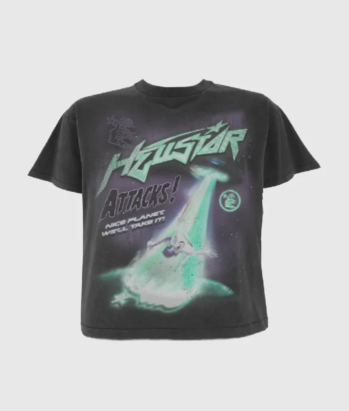 Hellstar Attacks T-Shirt