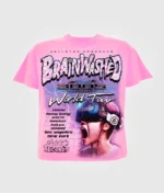 Hellstar Brainwashed World Tour T-Shirt