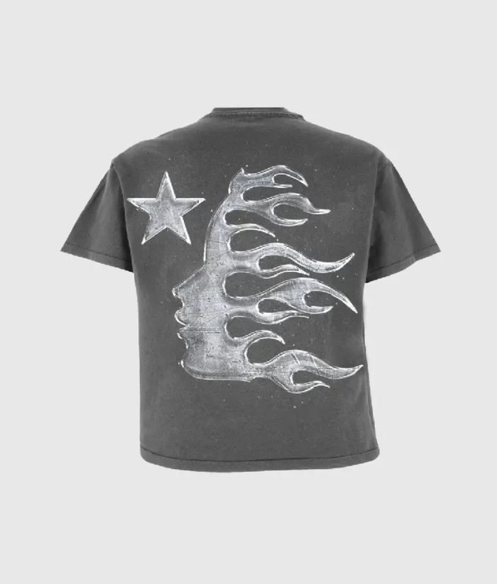 Hellstar Chrome Logo T-Shirt