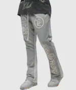 Hellstar Enlightenment Sweatpants Grey