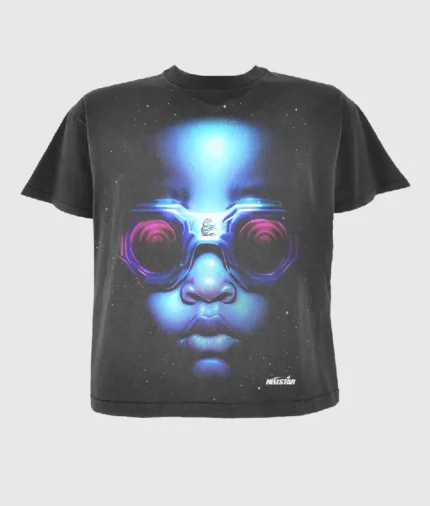 Hellstar Goggles T-Shirt