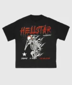 Hellstar Records Song From Heaven T-Shirt