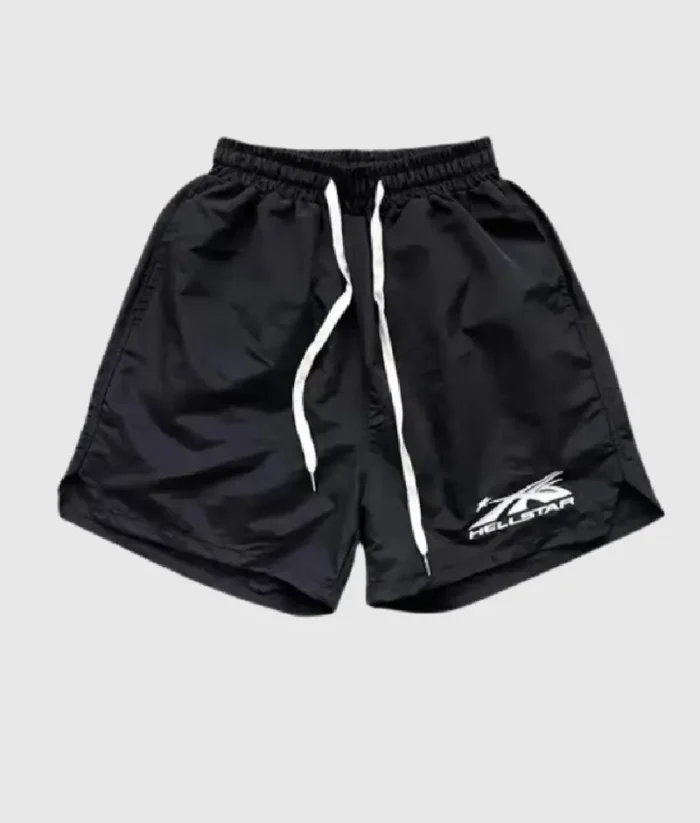 Hellstar Studios Classic Shorts Black