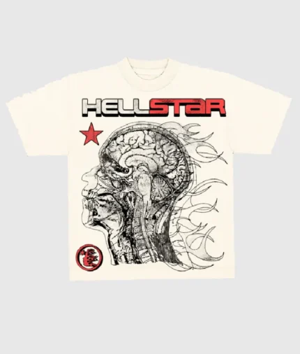 Hellstar Studios Cranium T-Shirt