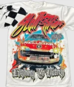 Hellstar Studios God Speed T-Shirt White