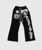 Hellstar Studios Racer Sweatpants Black