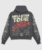 Hellstar Studios Records Hoodie Black