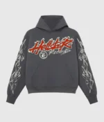 Hellstar Studios Records Hoodie Black