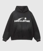 Hellstar Uniform Hoodie Black